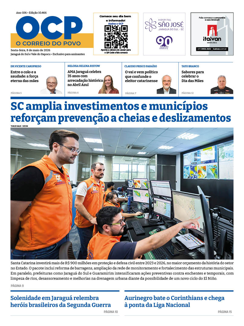 Jornal Digital O Correio do Povo edição 80526
