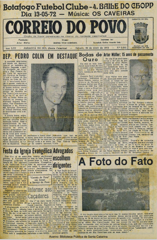 Jornal Digital O Correio do Povo edição 722681