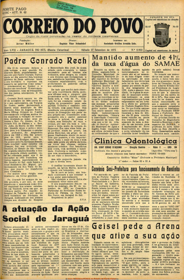 Jornal Digital O Correio do Povo edição 752853