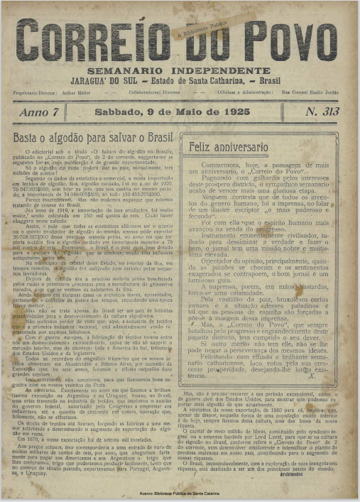 Jornal Digital O Correio do Povo edição 125313