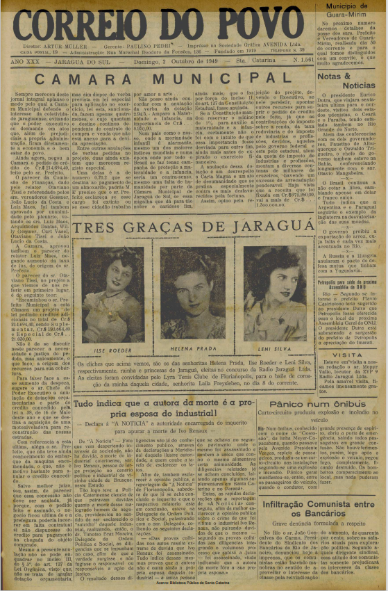 Jornal Digital O Correio do Povo edição 491561