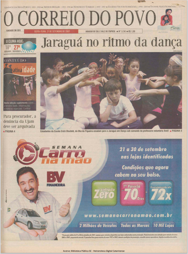 Jornal Digital O Correio do Povo edição 75741