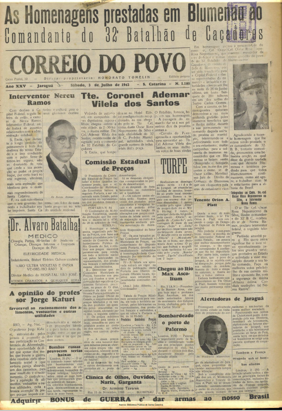 Jornal Digital O Correio do Povo edição 431180