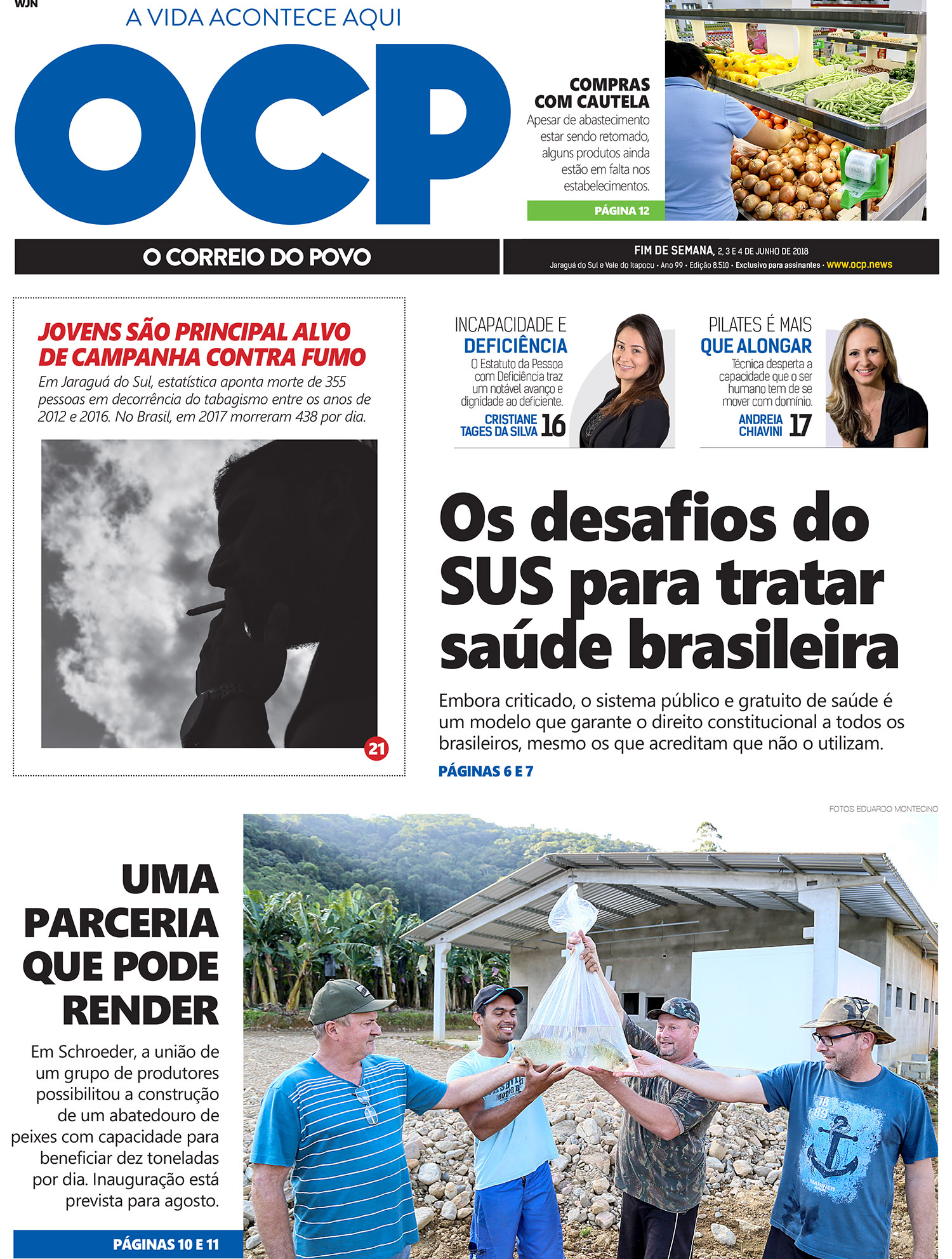 Jornal Digital O Correio do Povo edição 20618