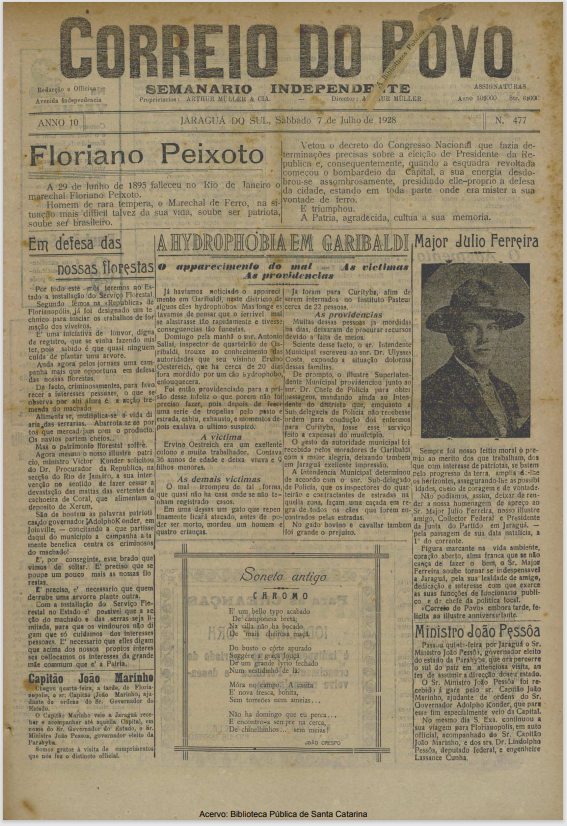 Jornal Digital O Correio do Povo edição 128477
