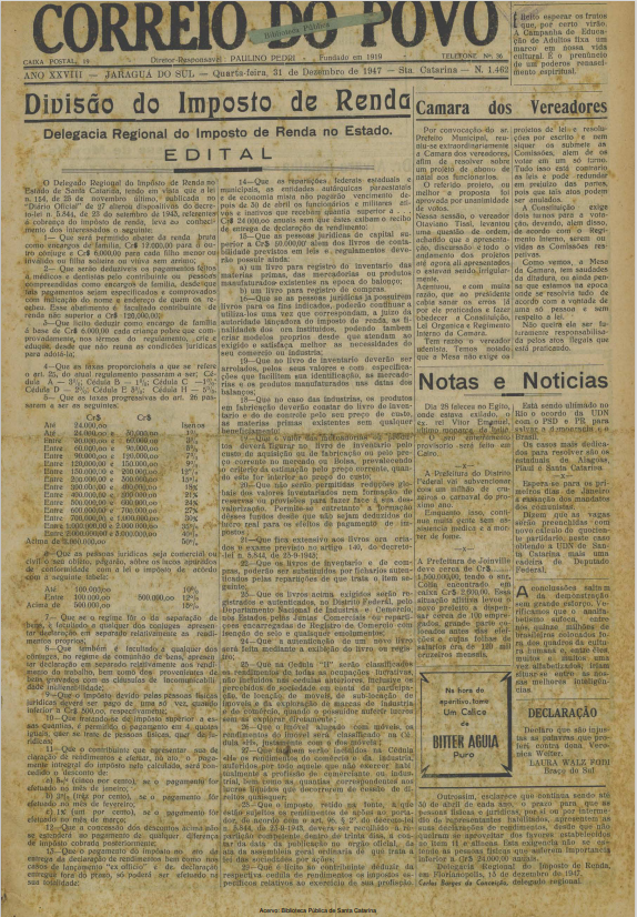 Jornal Digital O Correio do Povo edição 471462