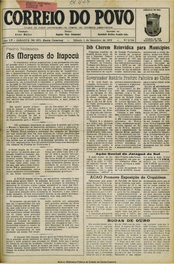 Jornal Digital O Correio do Povo edição 732750