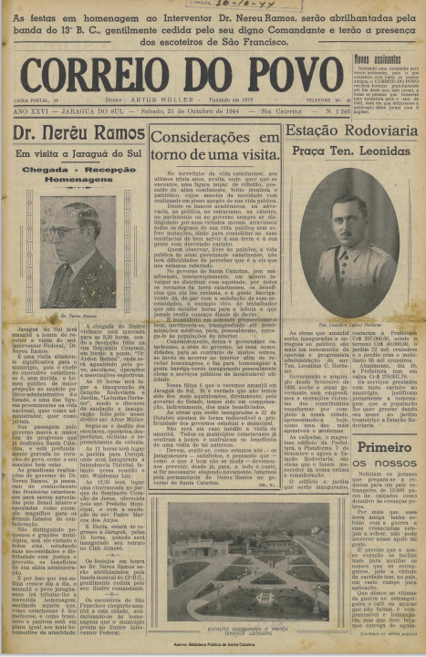 Jornal Digital O Correio do Povo edição 441246