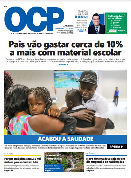 Jornal Digital O Correio do Povo edição 8147