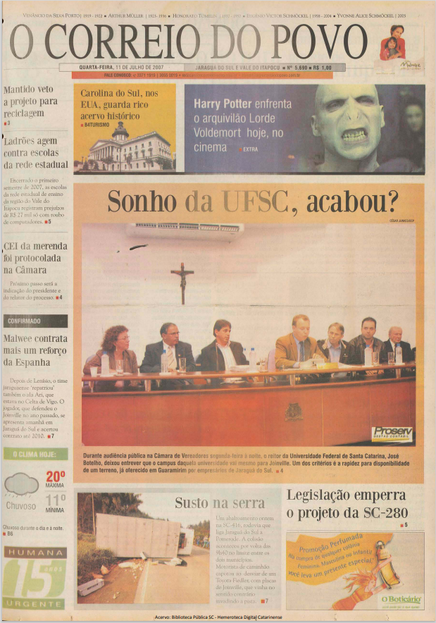 Jornal Digital O Correio do Povo edição 75690