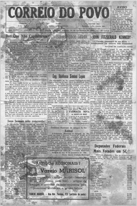 Jornal Digital O Correio do Povo edição 662412