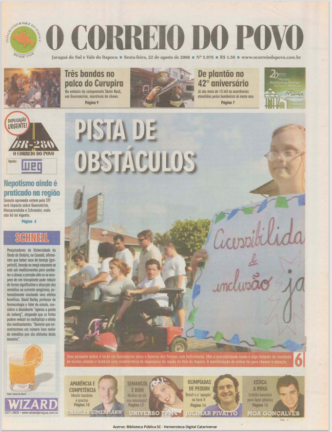 Jornal Digital O Correio do Povo edição 85976
