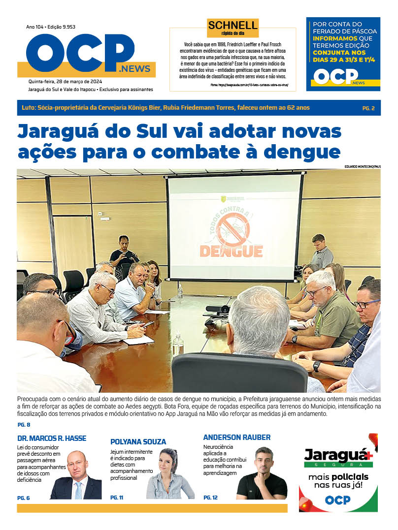 Jornal Digital O Correio do Povo edição 280324
