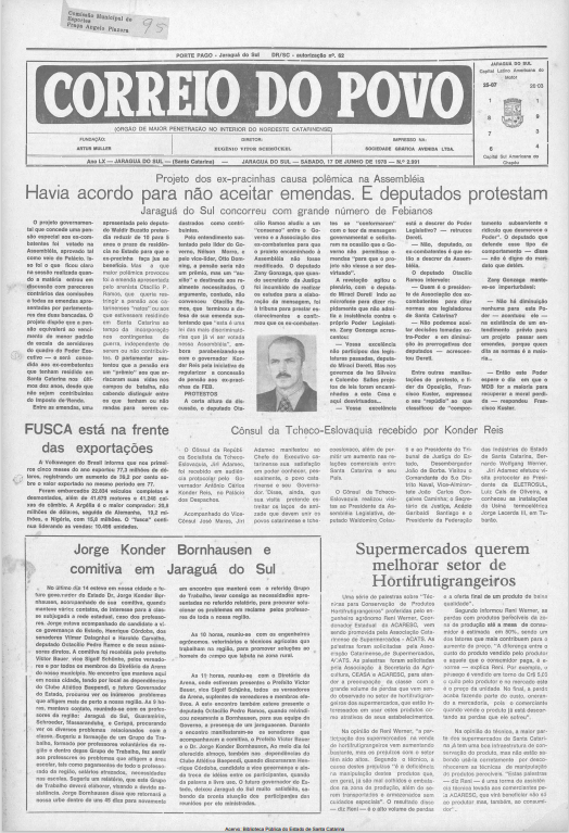 Jornal Digital O Correio do Povo edição 782991