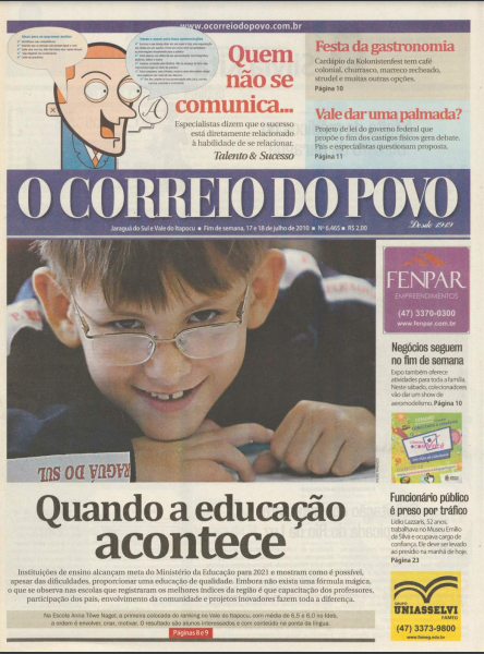 Jornal Digital O Correio do Povo edição 6465