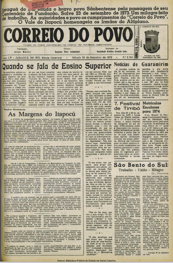 Jornal Digital O Correio do Povo edição 732753