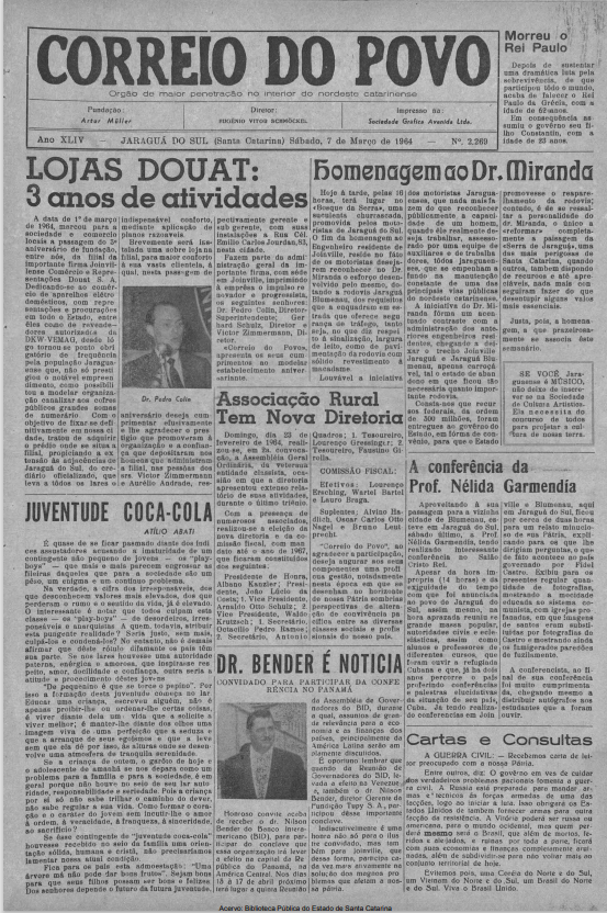 Jornal Digital O Correio do Povo edição 642269