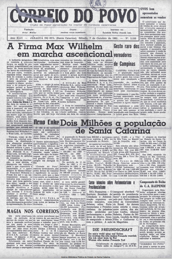 Jornal Digital O Correio do Povo edição 612155