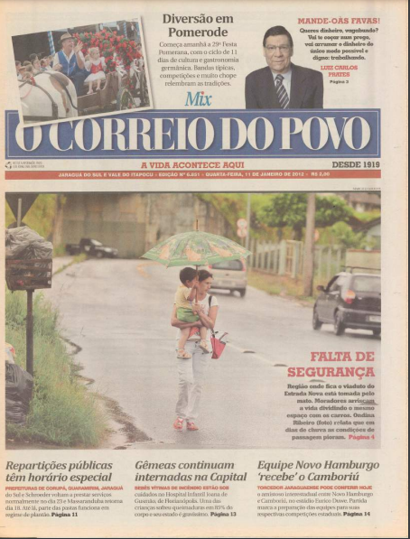 Jornal Digital O Correio do Povo edição 6851