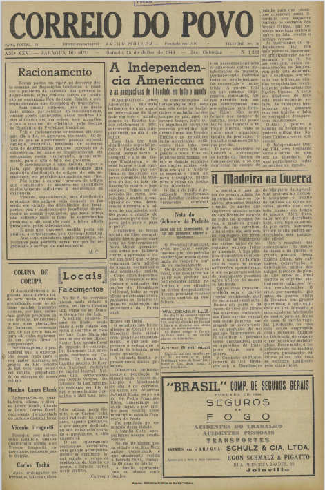 Jornal Digital O Correio do Povo edição 441232