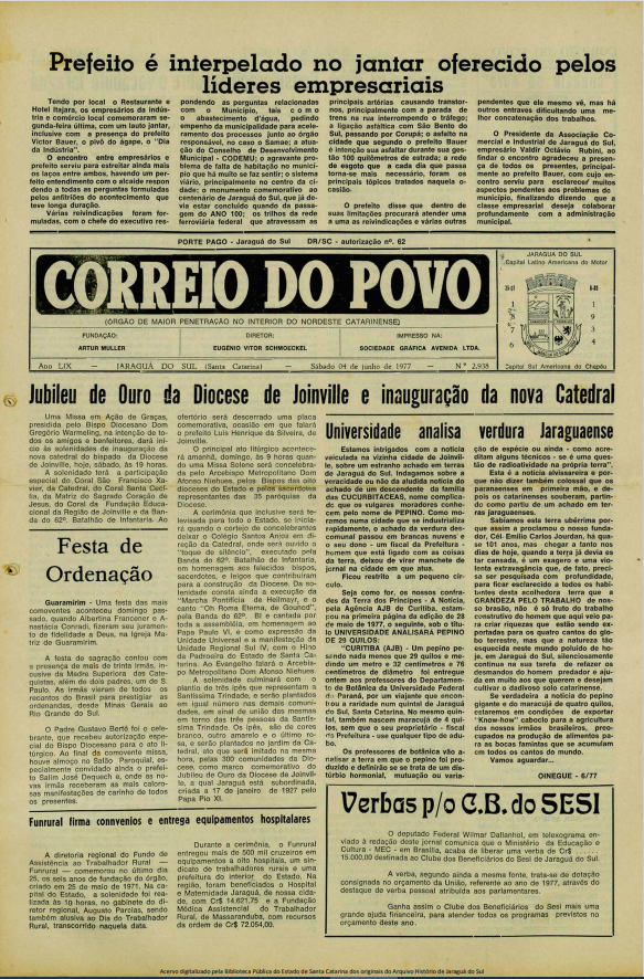 Jornal Digital O Correio do Povo edição 772938