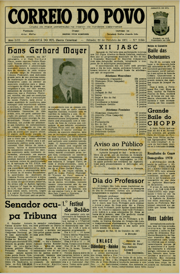 Jornal Digital O Correio do Povo edição 712655