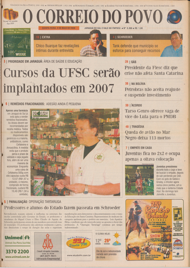Jornal Digital O Correio do Povo edição 65386