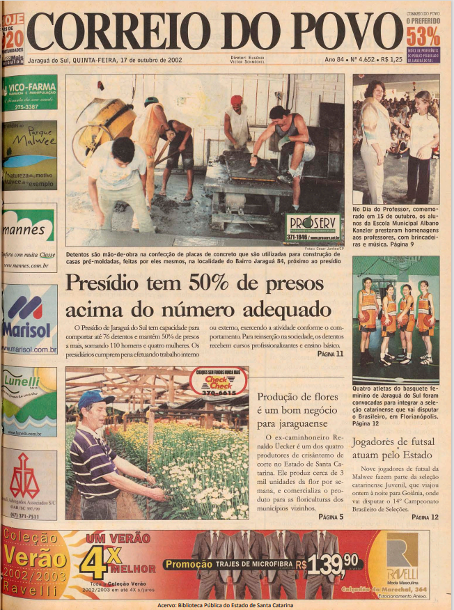 Jornal Digital O Correio do Povo edição 24652