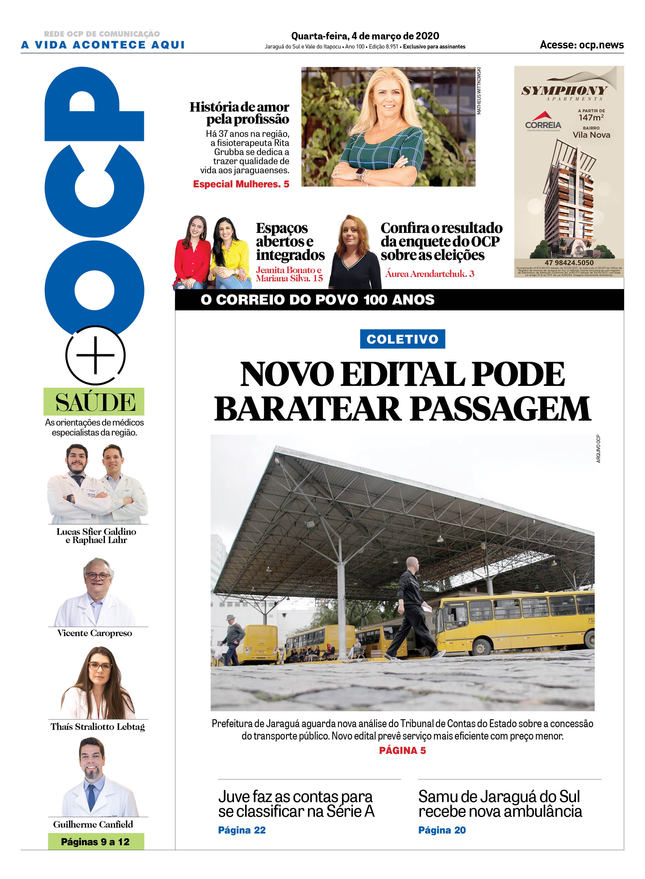 Jornal Digital O Correio do Povo edição 40320