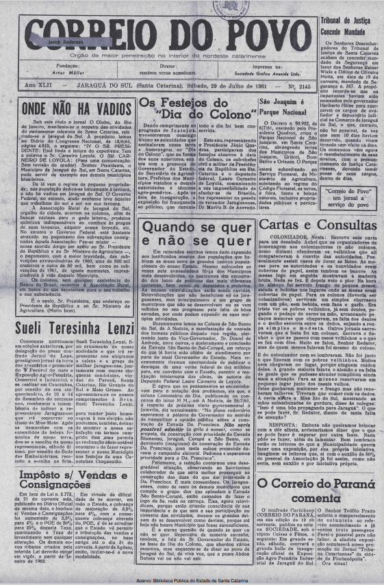 Jornal Digital O Correio do Povo edição 612145