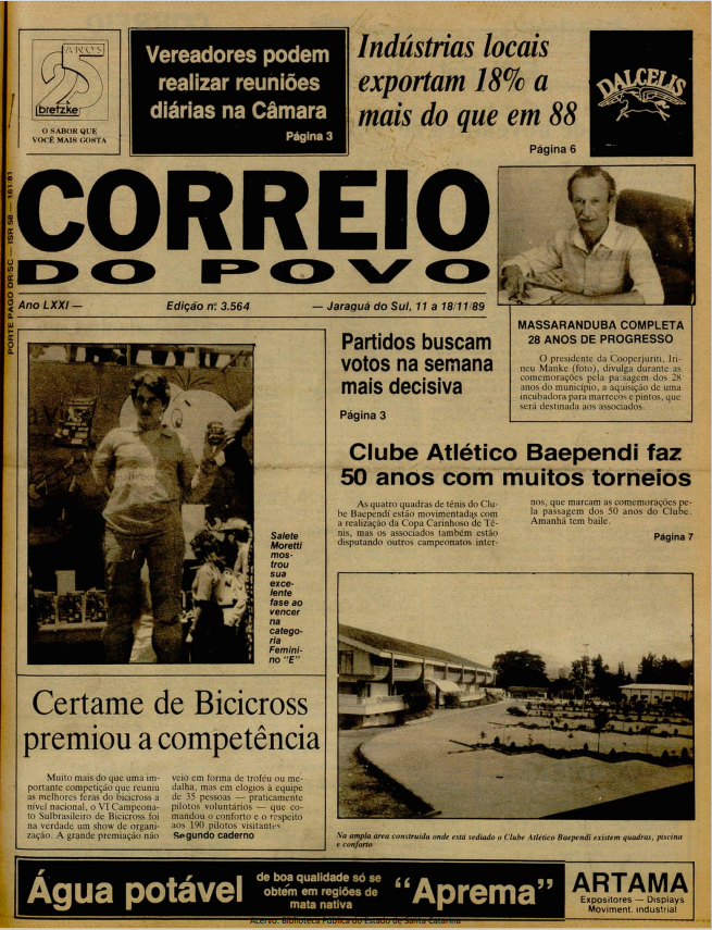 Jornal Digital O Correio do Povo edição 893564