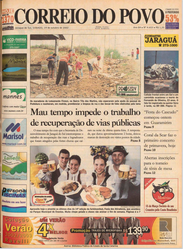 Jornal Digital O Correio do Povo edição 24653