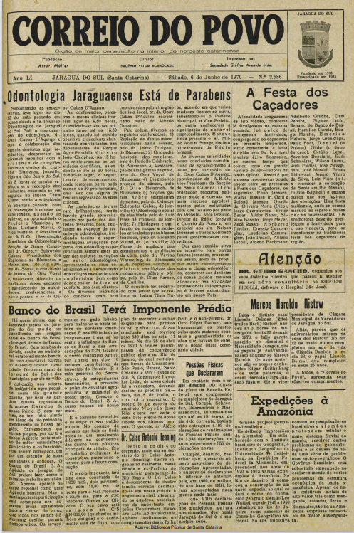 Jornal Digital O Correio do Povo edição 702586