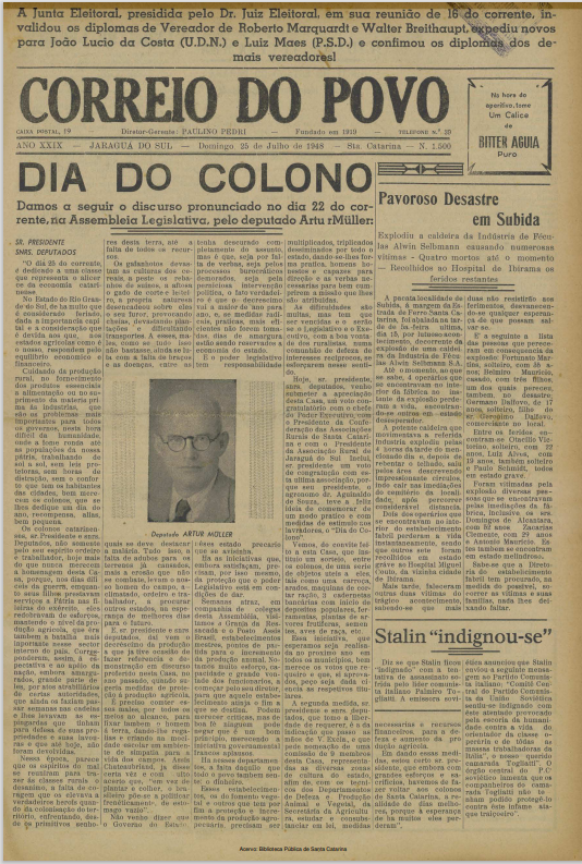 Jornal Digital O Correio do Povo edição 481500