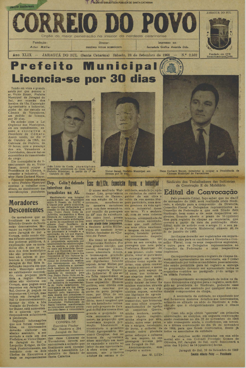 Jornal Digital O Correio do Povo edição 682502