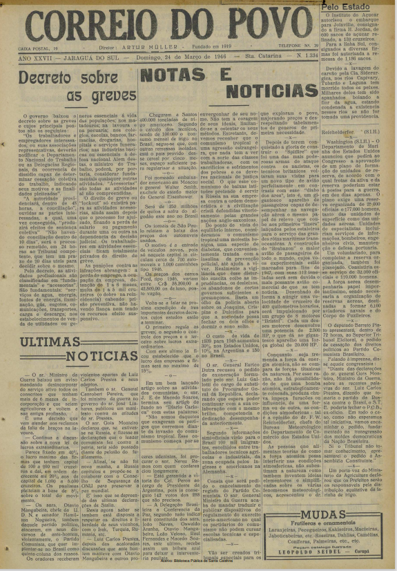 Jornal Digital O Correio do Povo edição 461334