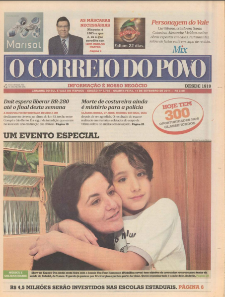 Jornal Digital O Correio do Povo edição 6766