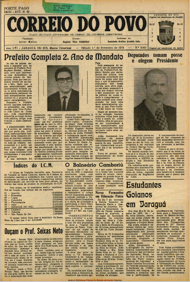 Jornal Digital O Correio do Povo edição 752821
