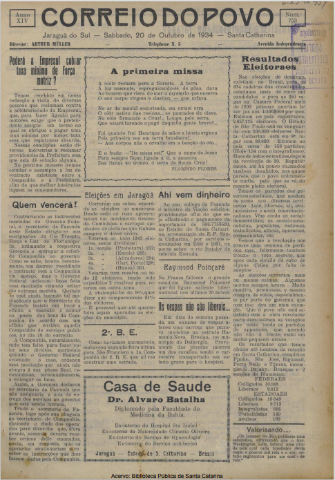 Jornal Digital O Correio do Povo edição 134753