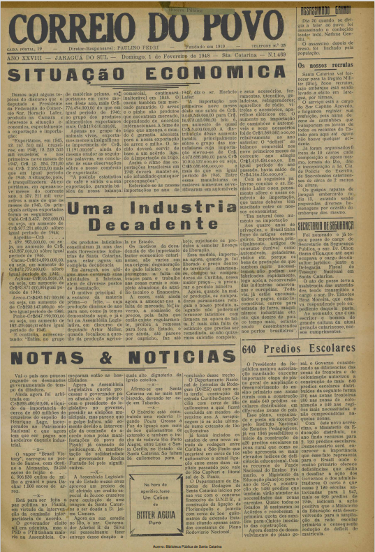 Jornal Digital O Correio do Povo edição 481469