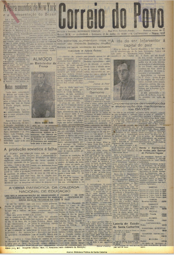 Jornal Digital O Correio do Povo edição 138937