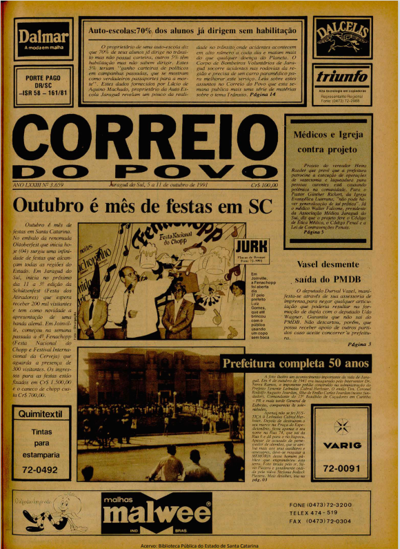 Jornal Digital O Correio do Povo edição 913659