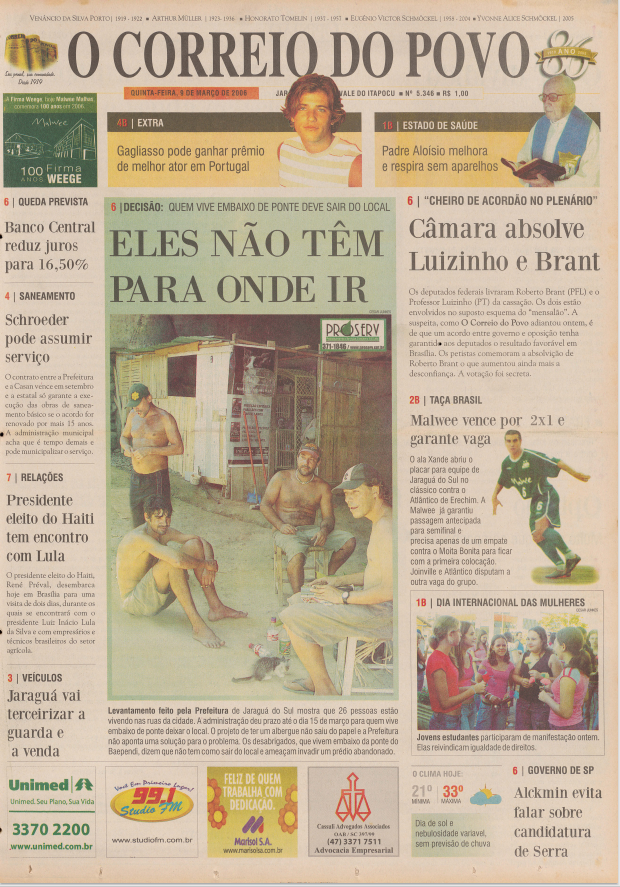 Jornal Digital O Correio do Povo edição 65346
