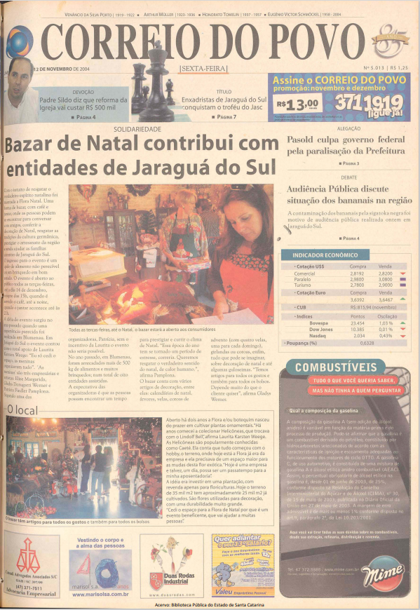 Jornal Digital O Correio do Povo edição 45013