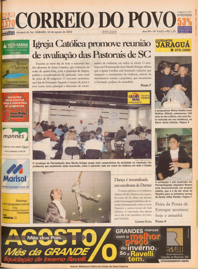 Jornal Digital O Correio do Povo edição 24623