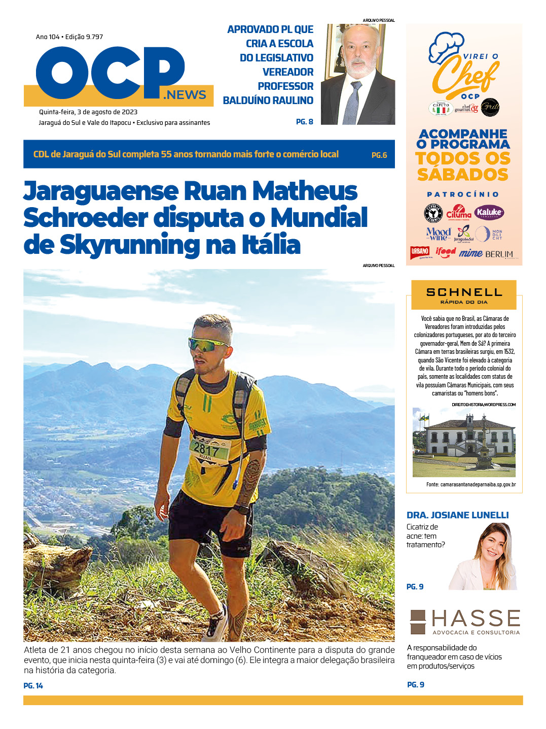 Jornal Digital O Correio do Povo edição 30823