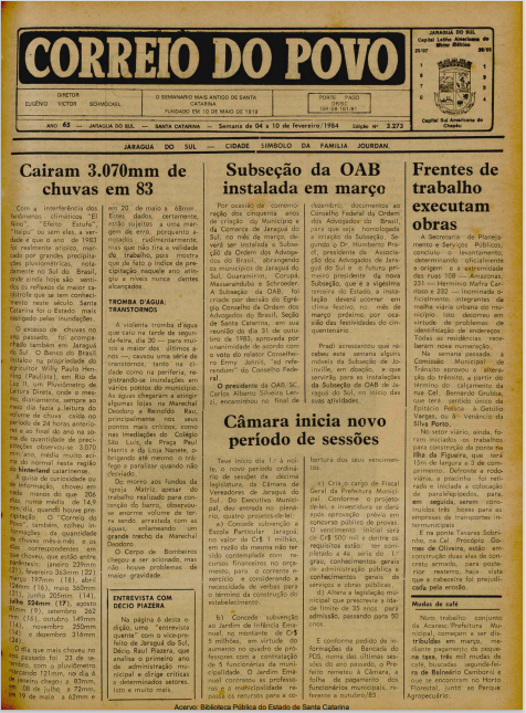 Jornal Digital O Correio do Povo edição 843273