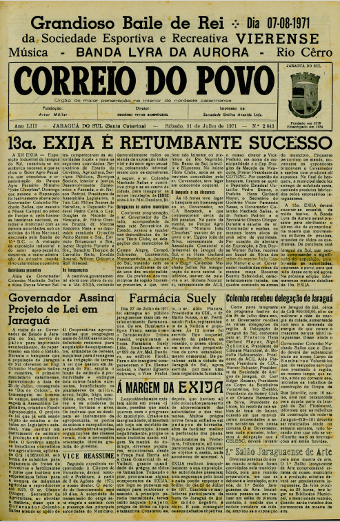 Jornal Digital O Correio do Povo edição 712643