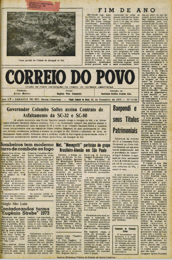 Jornal Digital O Correio do Povo edição 732766