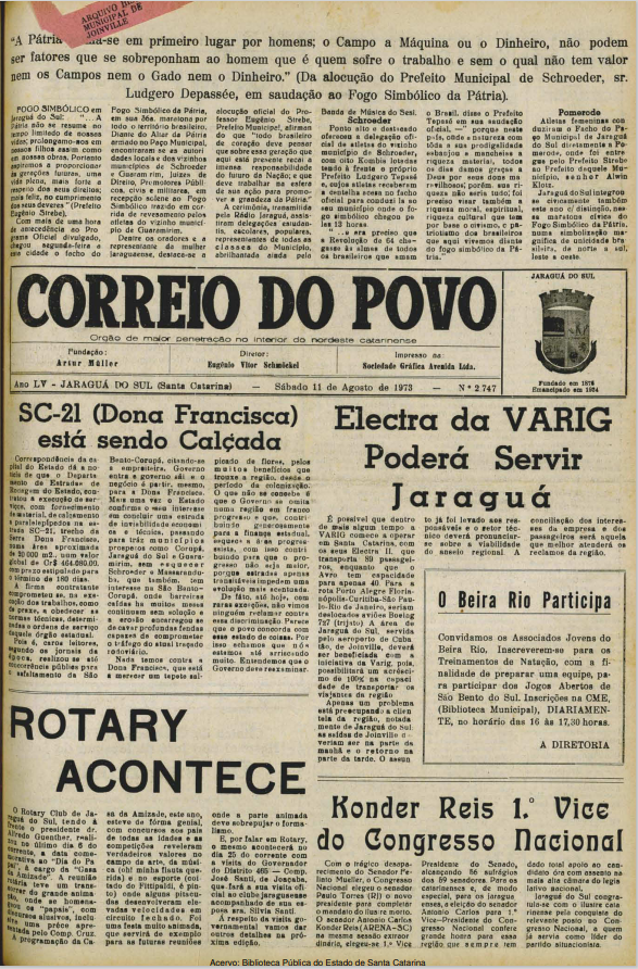 Jornal Digital O Correio do Povo edição 732747